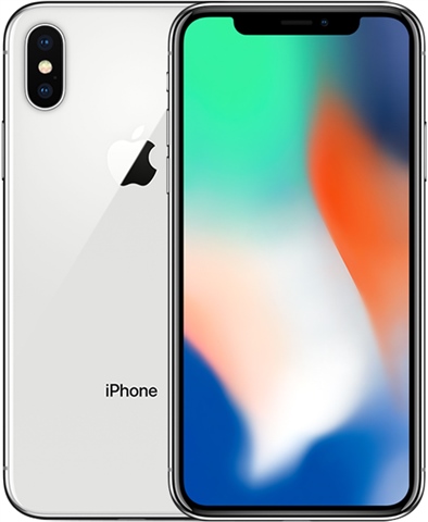 Iphone X - 64gb - Unlocked - offers No face id